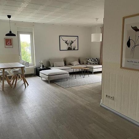 Traumhafte Wohnung Im Gruenen Elsterwerda Zewnętrze zdjęcie