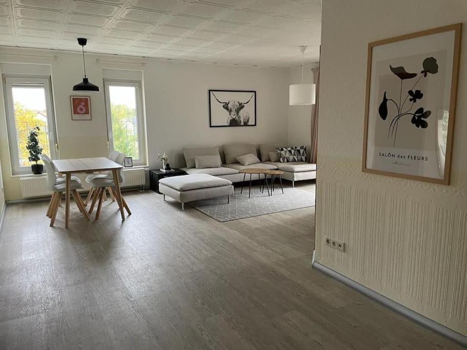 Traumhafte Wohnung Im Gruenen Elsterwerda Zewnętrze zdjęcie