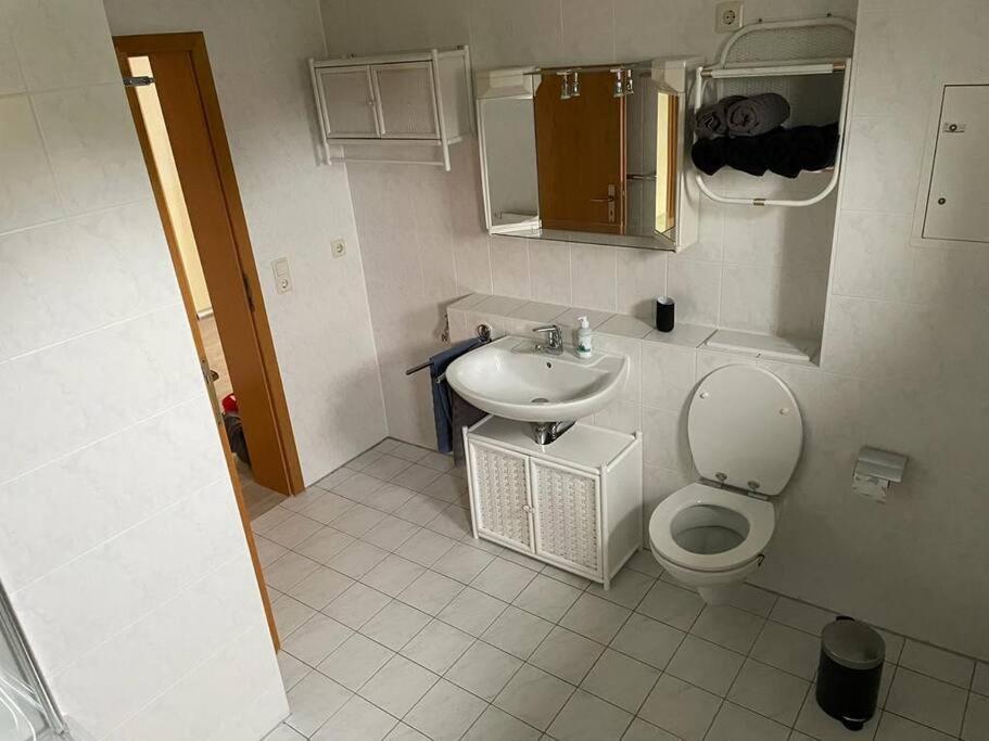 Traumhafte Wohnung Im Gruenen Elsterwerda Zewnętrze zdjęcie