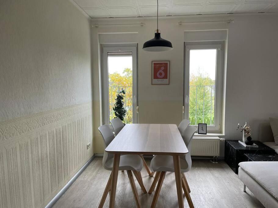 Traumhafte Wohnung Im Gruenen Elsterwerda Zewnętrze zdjęcie