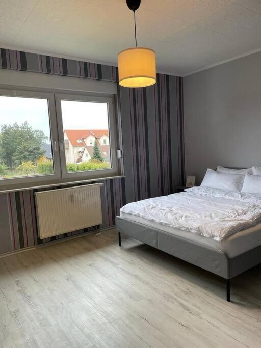 Traumhafte Wohnung Im Gruenen Elsterwerda Zewnętrze zdjęcie